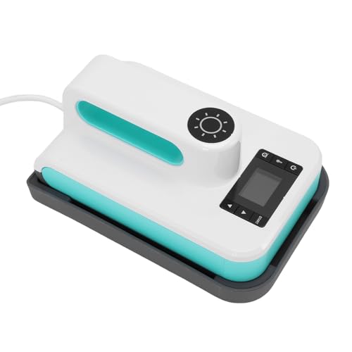 Máquina de Prensa Térmica Portátil 330W Ajustable miniatura 2