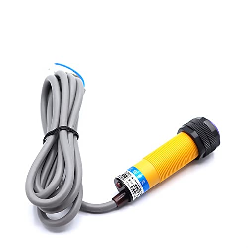 Capteur infrarouge E3F-DS30P1 avec distance réglable de 7 à 30 cm