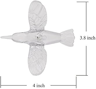 Ceiling Decoration Flying Bird Lifelike DIY Hanging Decorative for Kindergarten Shopping Mall Bedroom Party Christmas Tree