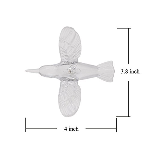 Ceiling Decoration Flying Bird Lifelike DIY Hanging Decorative for Kindergarten Shopping Mall Bedroom Party Christmas Tree