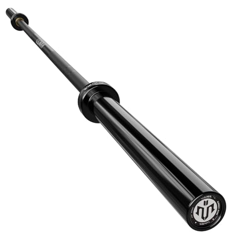Mikolo 7ft Olympic Barbell