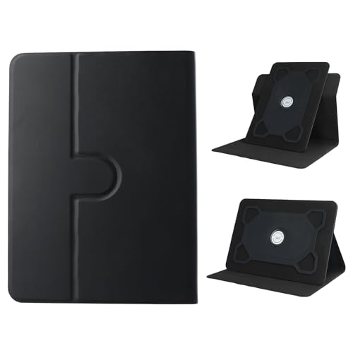 Étui tablette universel anti rayure Dteck noir pour sécuriser les écrans 7-8.7