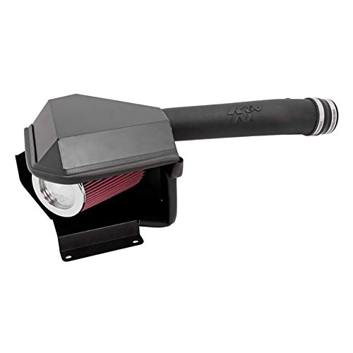 K&N Cold Air Intake System: High-Flow Air-Filter, Increase Performance & ...