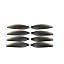 8pcs Blades