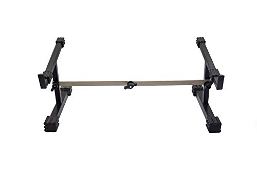 Image of STANDZO Sitting Keyboard Stand KSH-01 Fully Folding