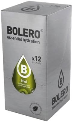 Bolero Drinks Getränkepulver, 24 x 9 g Sachets (Orange)