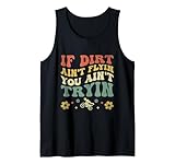 If Dirt Ain't Flyin You Ain't Tryin For A Dirt Bike Rider est parfait pour tout pilote de motocross qui aime faire de la moto tout-terrain.