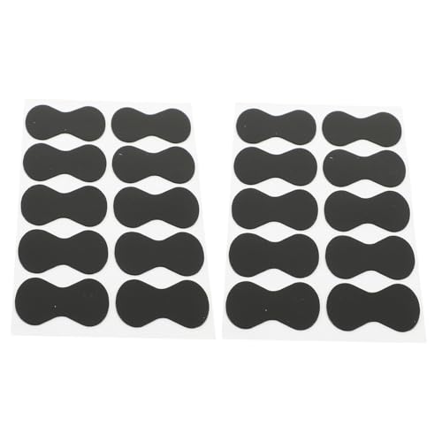 HOLIDYOYO EVA�f�ރM�^�[�s�b�N�O���b�v ����~�ߔS���X�e�b�J�[ 20���� �M�^�[�p���C�h�~�A�N�Z�T���[ �R���p�N�g���[ �y�퉉�t����