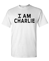 White - I Am Charlie