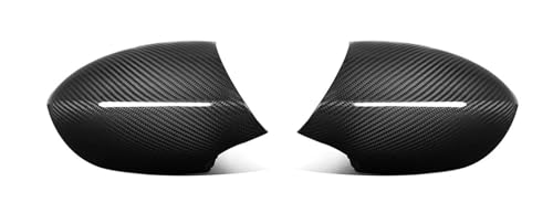 Coque de rétroviseur en carbone pour BMW M3 E92 style sport