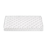 Tiankehan Crib Mattress & Toddler Mattress – 52' x 27.6' x 5', Dual-Sided Full-Size Cribs