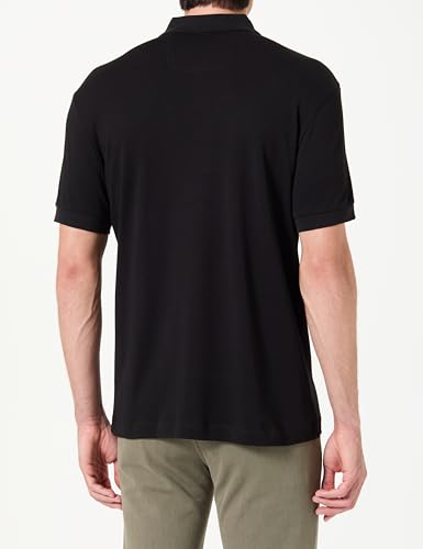 Boss Para Hombre. 50555153 Polo Pio 2 Negro (M), Casual, AlgodóN, Manga Corta - 3