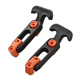 Auto-alignement, gratuit : ces boucles absorbant les chocs sont conçues pour un alignement facile, une résistance aux dommages causés par les radiations et une prévention durable.