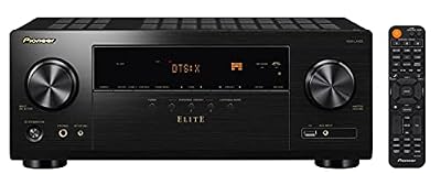 Pioneer Elite VSX-LX105 7.2 Channel Network AV Receiver