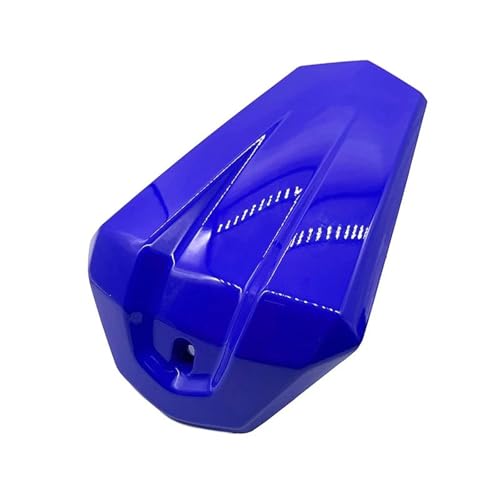 Capot de siège arrière R125 bleu pour transformer votre moto en configuration solo