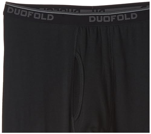 Duofold Men's Mid Weight Wicking Thermal Pant3