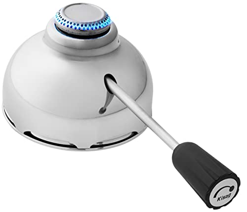 Petit brûleur à gaz de sécurité Kisag