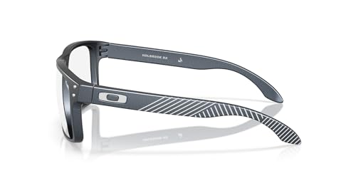 Image of Oakley Mens OX8156 Holbrook RX Round Eyeglasses