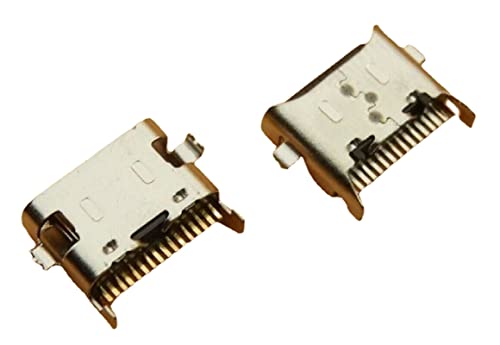 ruichuang Charging Port Dock Connector Replacement for Revvl 6 Pro 5g TMAF035G 5PCS