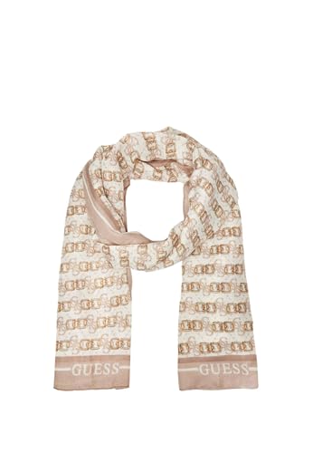 GUESS Écharpe pour femme Guess Art AW5450 POL03, Taille unique