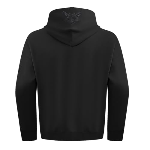 Image of Pro Standard Mens NBA Neutral Pull Over Hoodie