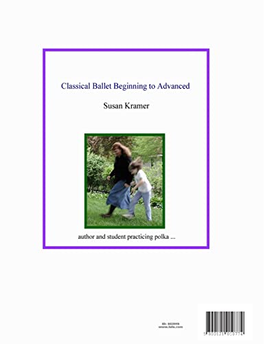 Classical Ballet Beginning to Advanced