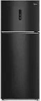 Geladeira Frost Free Duplex 463L Slim cor Black Inox Midea MD-RT645MTA281-127v