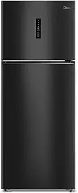 Geladeira Frost Free Duplex 463L Slim cor Black Inox Midea MD-RT645MTA281-127v