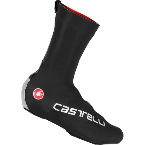 CASTELLI Diluvio Pro Shoecover couvre-chaussures haut de gamme cyclisme
