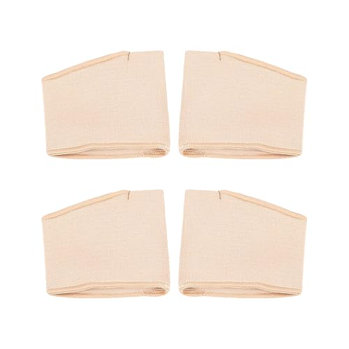 wasungal 2 pares de almohadillas metatarsianas para hombres y mujeres, almohadillas para pies para bolas de pies, almohadillas para aliviar el dolor de bola de pie para sesamoiditis, metatarsalgia
