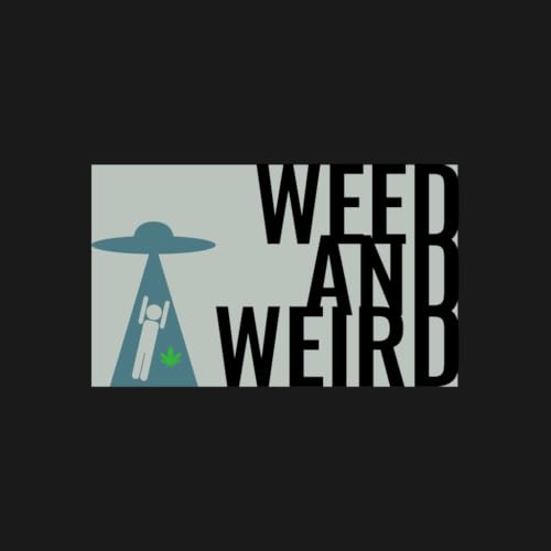 『Weed & Weird with Reilly Morrigan』のカバーアート