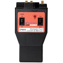 Actron CP9015 فورد كود الماسح الضوئي