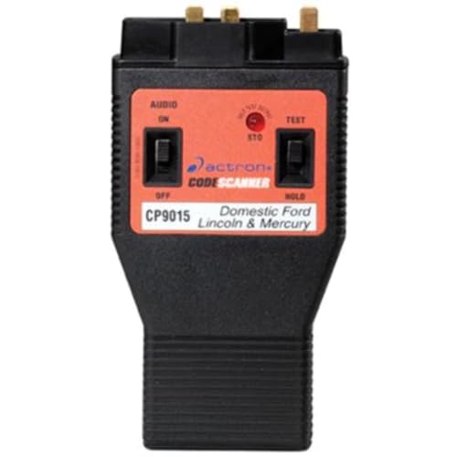 Actron CP9015 Ford Code Scanner, Black