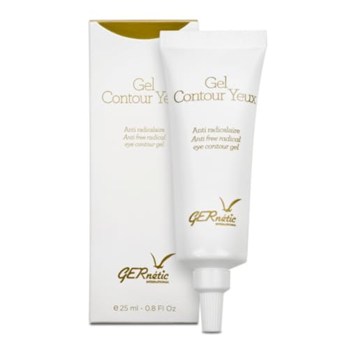 GERne'tic GEL CONTOUR YEUX Anti-free radical eye contour gel 0.8oz