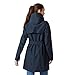 Helly-Hansen Womens Welsey Ii Trench, 599 Navy, Medium