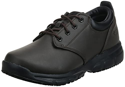 Fila Men's Memory Blake Work Slip Resistant Walking Shoe