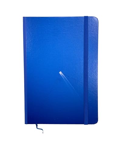 Carnet A5 mer et océan ROOGU pour dessiner et écrire vos souvenirs de voyage en bord de plage