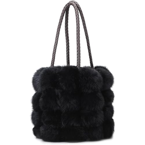 Oanawy [Oanawy] �t�@�[ ���f�B�[�X �n���h�o�b�O �_�u���V�����_�[ �В� ���n�t�� ���n ���E���h�^ �H �~ �ʂ������ ���킢�� �ԉ� �񎟉� �N���X�}�X �v���[���g (�u���b�N)