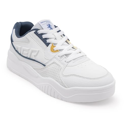Image of Red Tape Lifestyle Sneaker Shoes for Men | Elegantly Rounded Front, Soothing Insole & Impact-Resistant Comfort