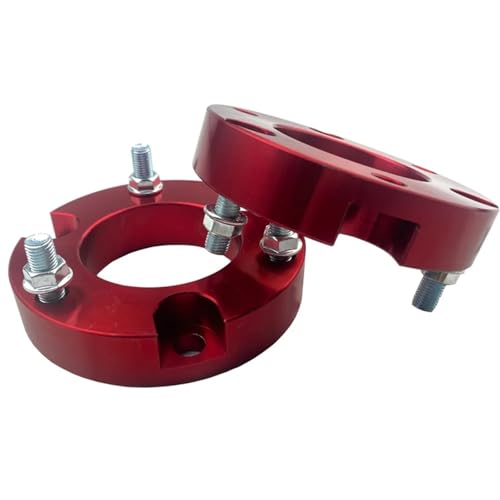 Kit de levage d'entretoise de choc de bobine 25mm avant pour Hilux Vigo - 4