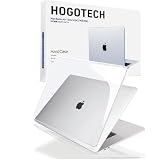 HOGOTECH ケース【MacBook Pro 13インチ M1 M2 対応】ピタリとはまる クリアカバー ハードケース