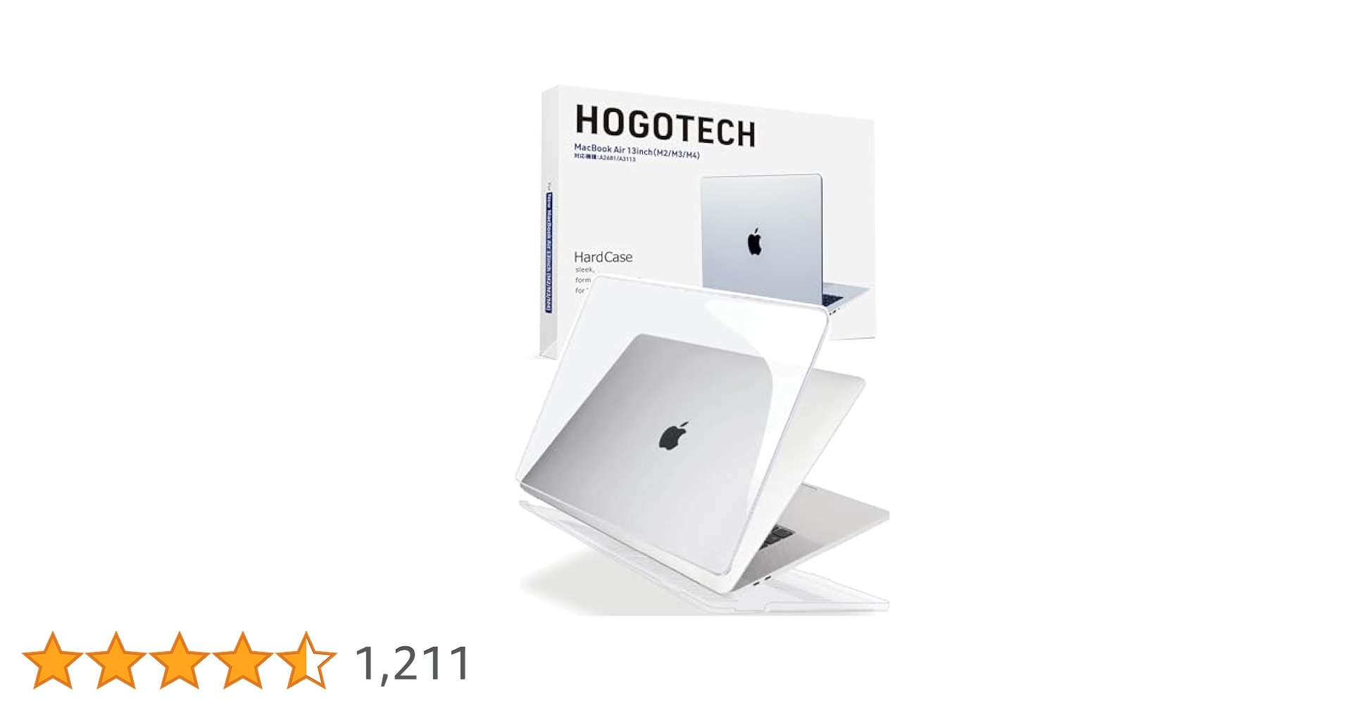 MacBookケース Amazon.co.jp: MS factory MacBook Air ケース 13インチ M4 M3