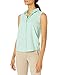 Produktbild Jack Wolfskin Damen Sonora Sleeveless Hemd, Light Jade, XXL, 1403261