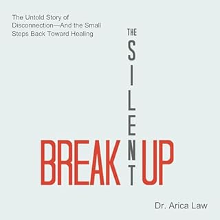The Silent Breakup cover art