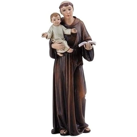 Saint Joseph's Studio St. Anthony Saint Catholic Confirmation Santo Cover
