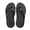 Reef Mens Phantom Ii Flip-Flop, Gray Navy Blue, 10 UK #4