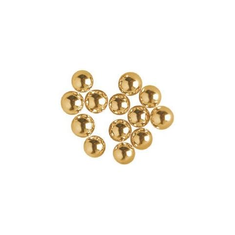 Bakers Ez Way Gold Dragees 8mm 11 Lb (5 Kg) Cover