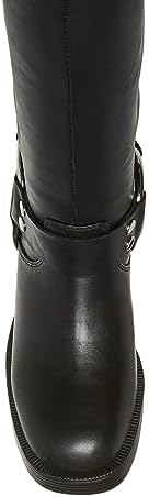 Madden Girl Women's Touringg Fashion Boot, Black Paris, 8.5 | Image 4