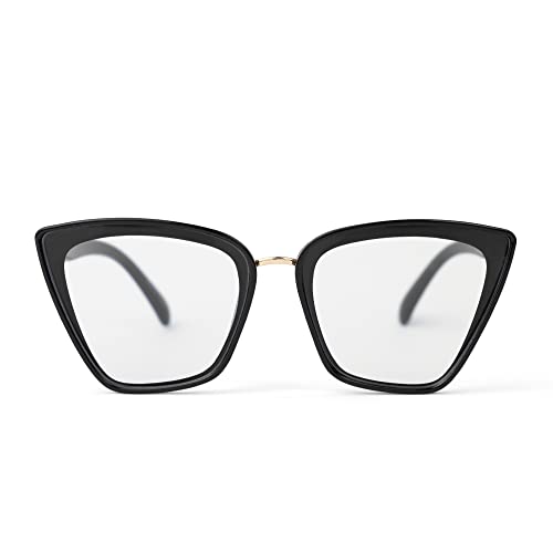 Image of EVEE Fashion Cateye Computer Glasses For Women with Blue Light Blocking - (Vienna)