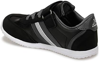 Resim AVILA J 9PR Siyah Erkek Çocuk Sneaker Ayakkabı 